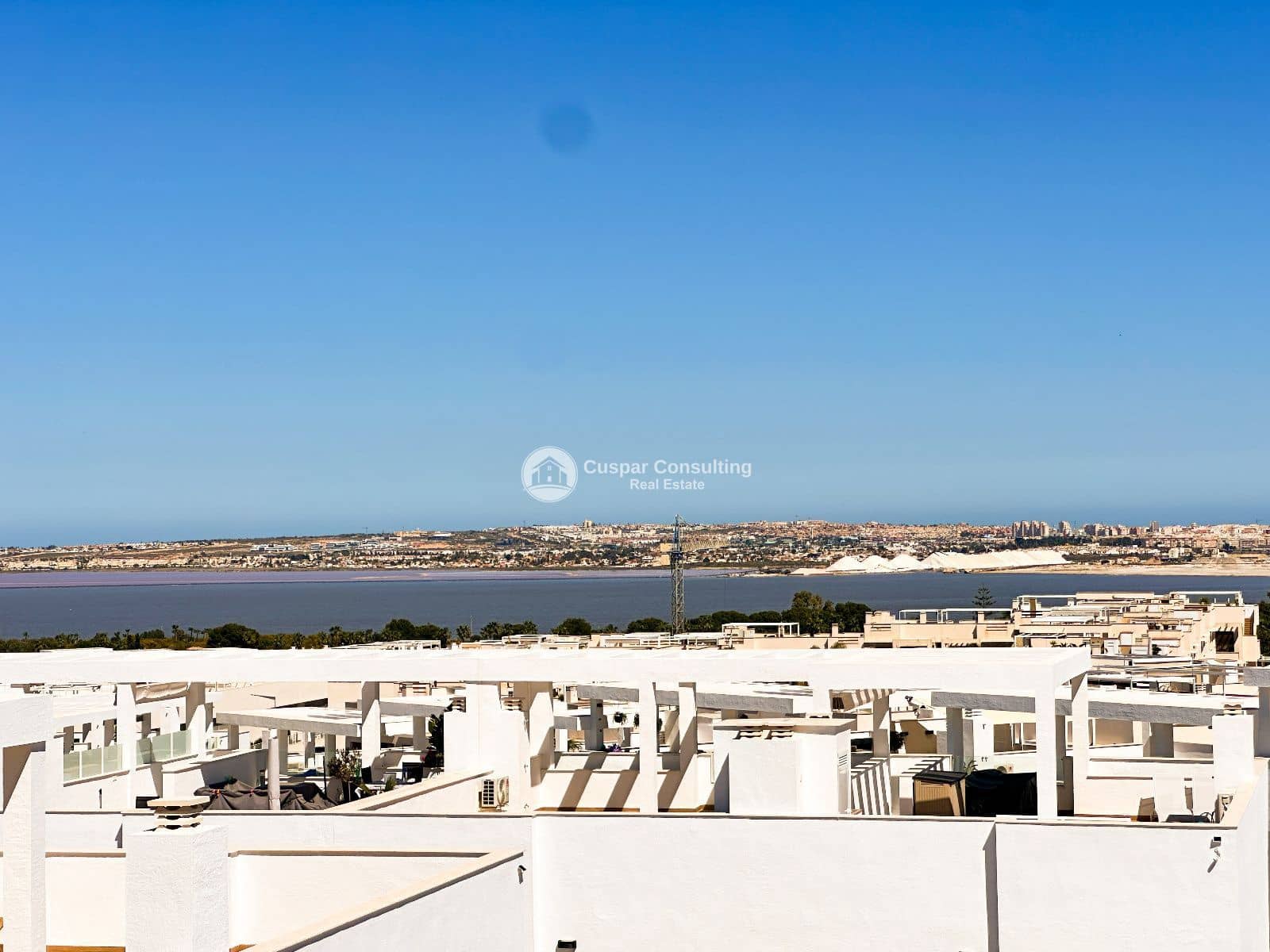 2 camera da letto Attico in vendita in Torrevieja con piscina garage - 359.900 € (Rif: 9879894)