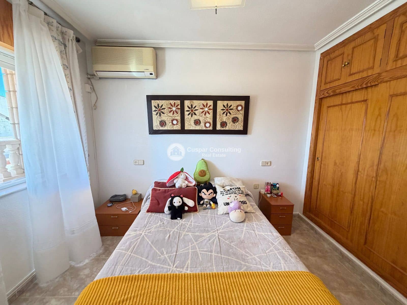 1 bedroom Apartment for rent in San Pedro del Pinatar - € 300 (Ref: 9882623)