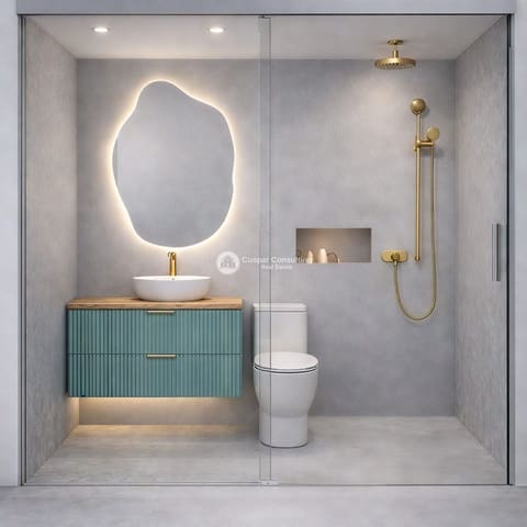 2 quarto Penthouse para venda em Los Cuarteros, San Pedro del Pinatar com piscina garagem - 277 400 € (Ref: 9883596)
