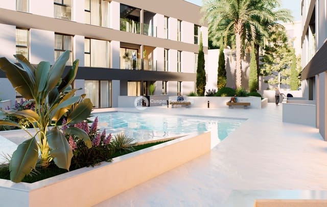 2 Zimmer Wohnung zu verkaufen in Lo Pagan, San Pedro del Pinatar mit Garage - 249.000 € (Ref: 9883756)