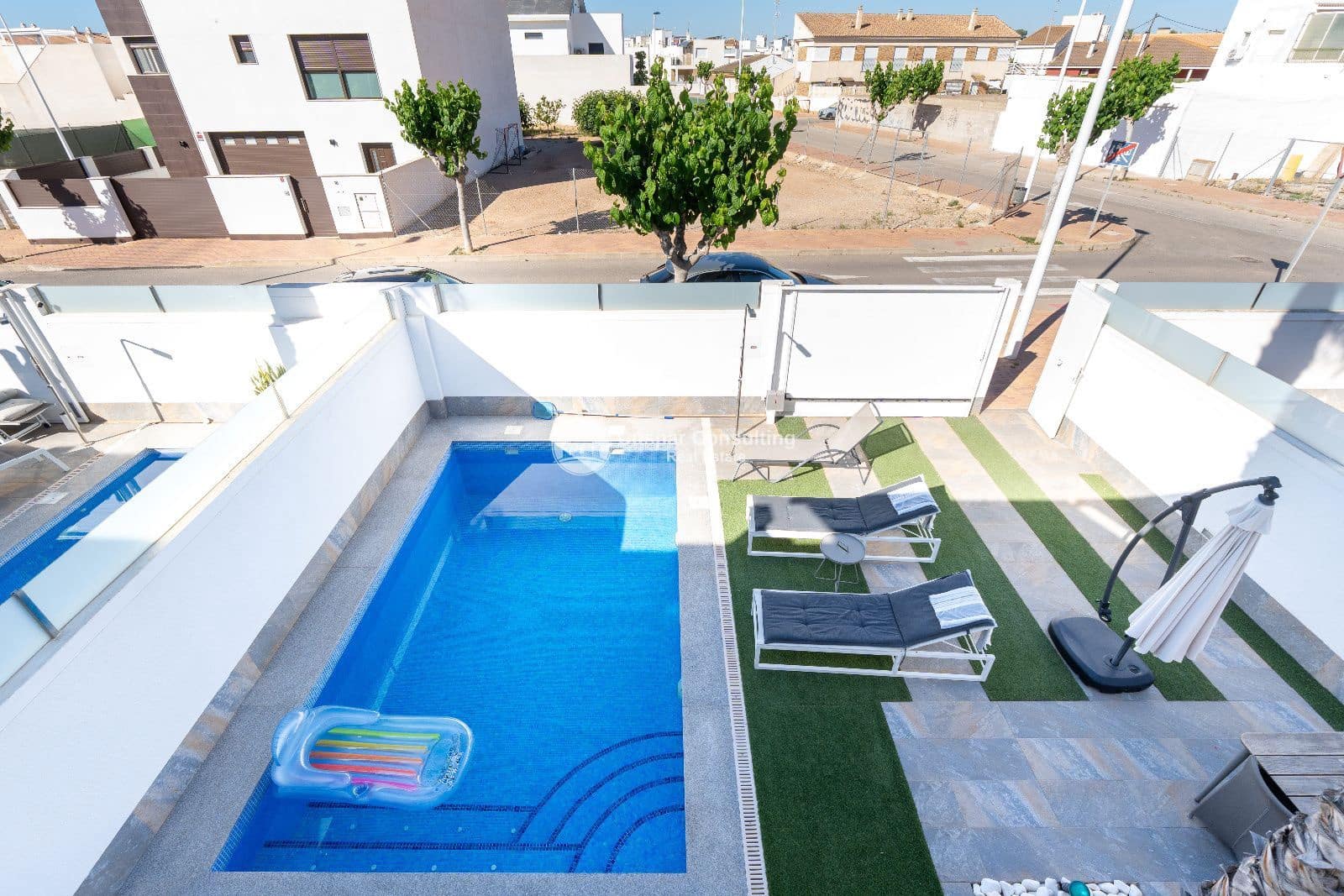3 soverom Villa til salgs i San Pedro del Pinatar med svømmebasseng - € 425 000 (Ref: 9893093)
