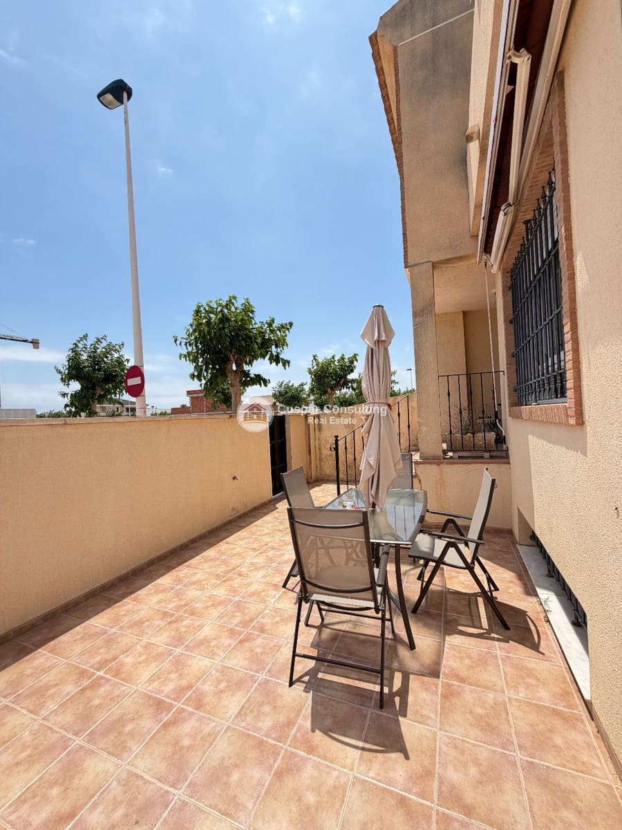 Casa de 3 habitaciones en San Pedro del Pinatar en venta con garaje - 335.000 € (Ref: 9895283)