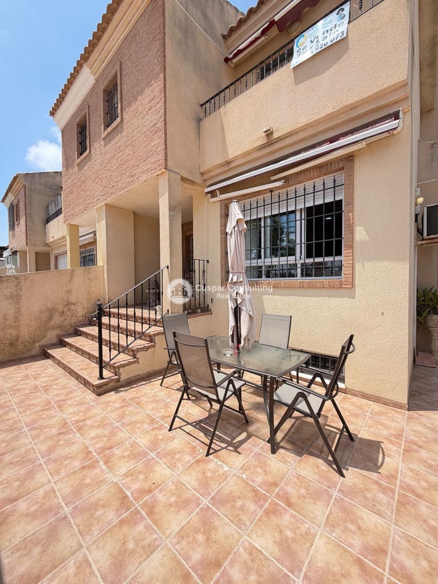 Casa de 3 habitaciones en San Pedro del Pinatar en venta con garaje - 335.000 € (Ref: 9895283)