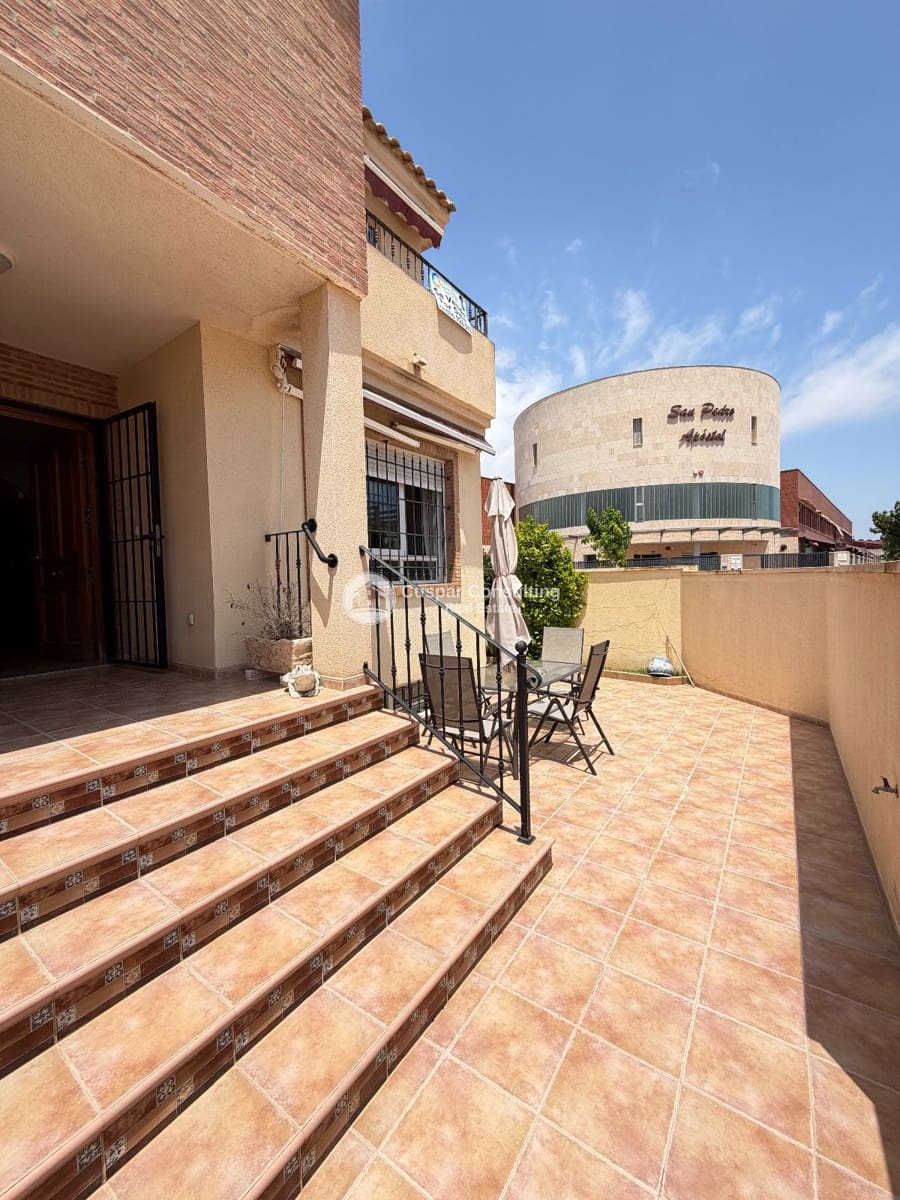 Casa de 3 habitaciones en San Pedro del Pinatar en venta con garaje - 335.000 € (Ref: 9895283)