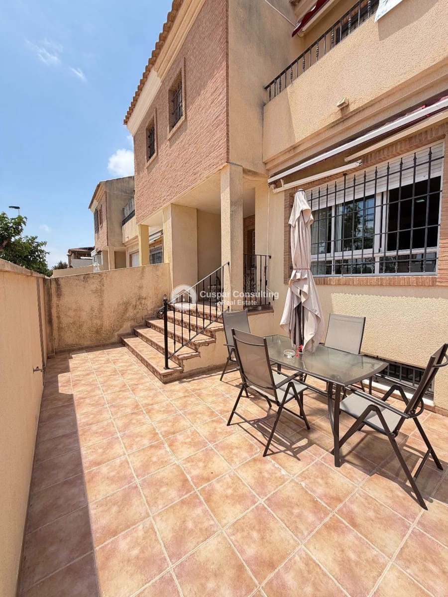 Casa de 3 habitaciones en San Pedro del Pinatar en venta con garaje - 335.000 € (Ref: 9895283)