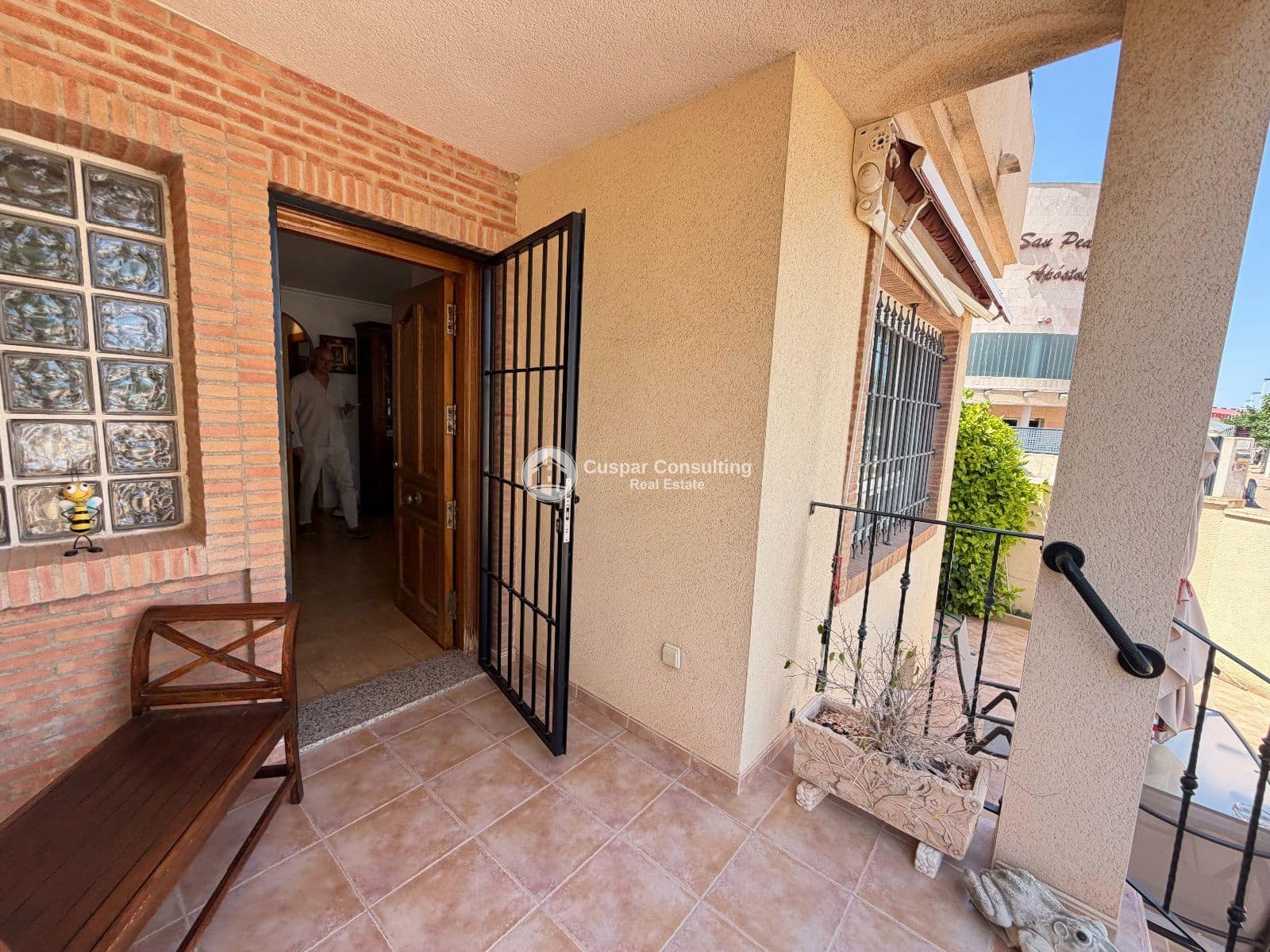 4 chambre Maison de Ville à vendre à San Pedro del Pinatar avec garage - 335 000 € (Ref: 9895283)