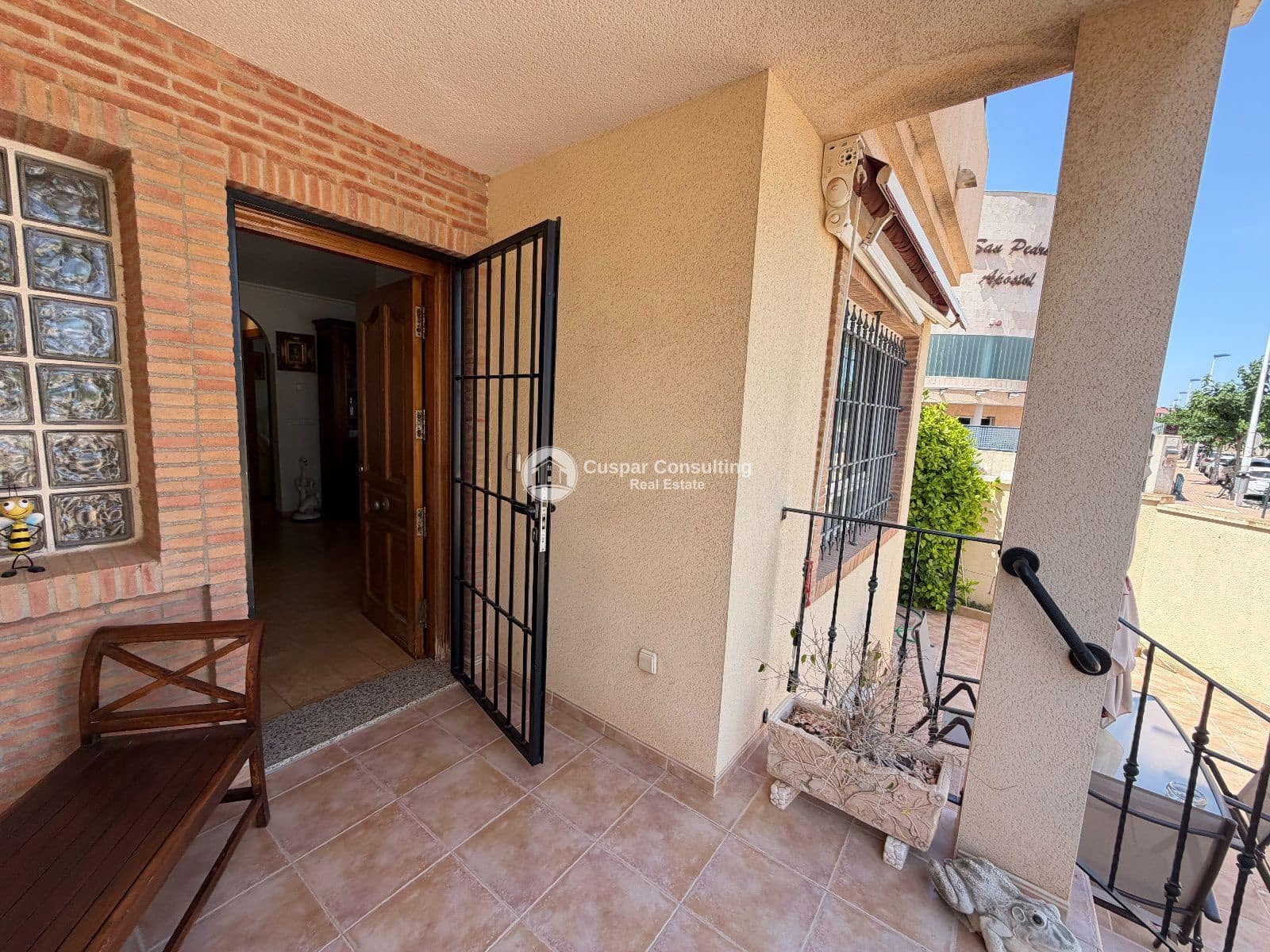 4 chambre Maison de Ville à vendre à San Pedro del Pinatar avec garage - 335 000 € (Ref: 9895283)