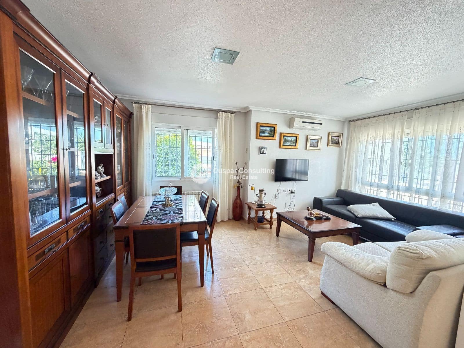 4 chambre Maison de Ville à vendre à San Pedro del Pinatar avec garage - 335 000 € (Ref: 9895283)