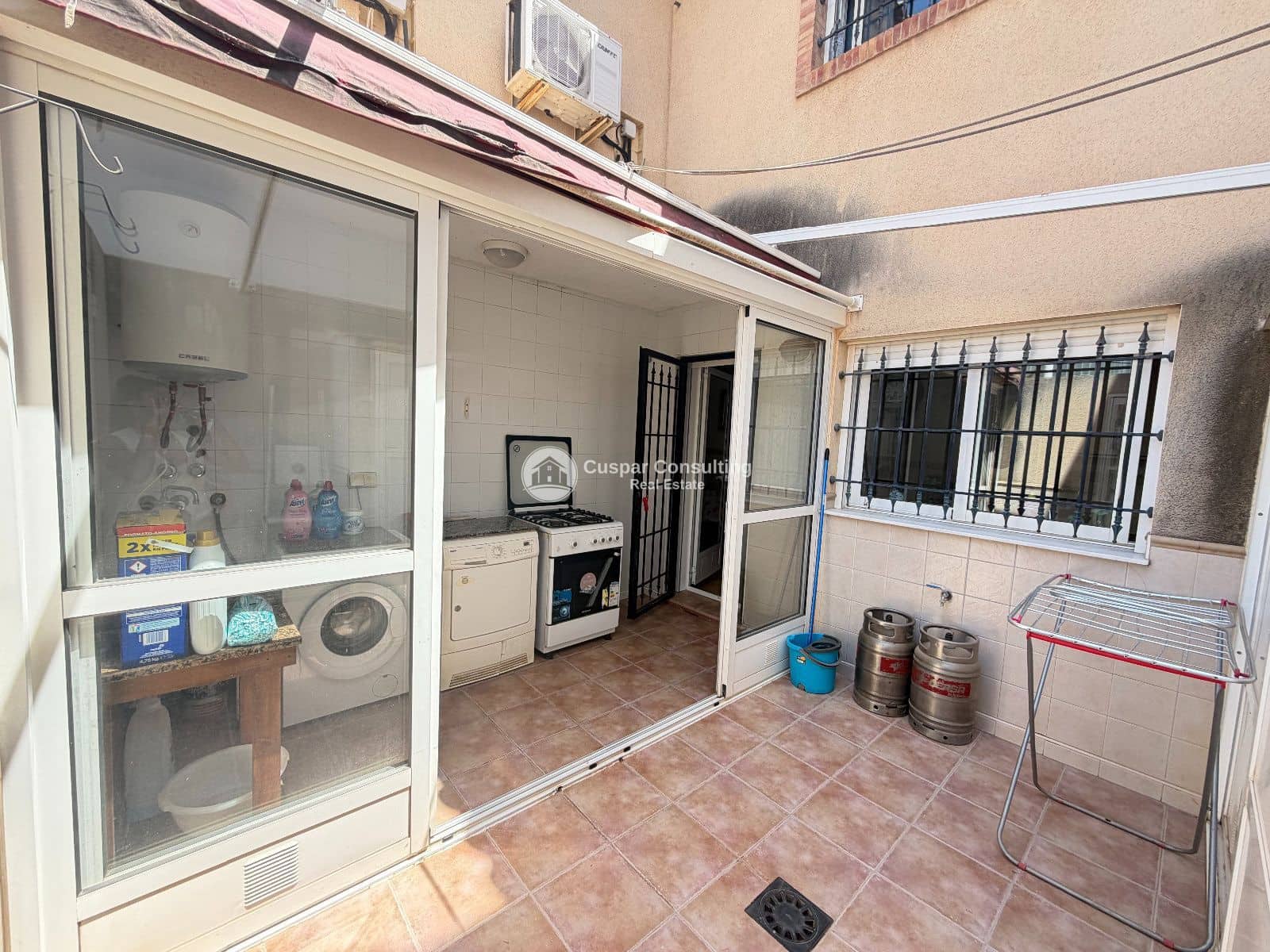 4 chambre Maison de Ville à vendre à San Pedro del Pinatar avec garage - 335 000 € (Ref: 9895283)