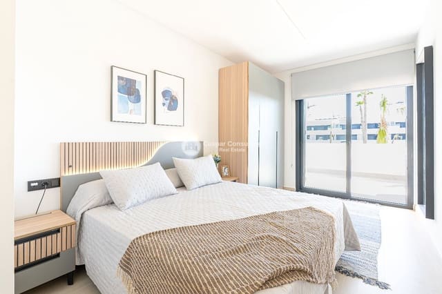 3 sypialnia Mieszkanie na sprzedaż w Puerto Vera - Las Salinas, Vera - 242 000 € (Ref: 9897421)