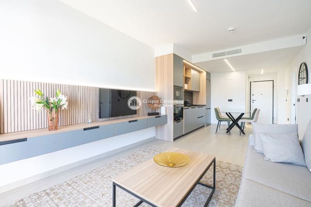 2 soverom Leilighet til salgs i Puerto Vera - Las Salinas, Vera med svømmebasseng garasje - € 210 000 (Ref: 9897422)