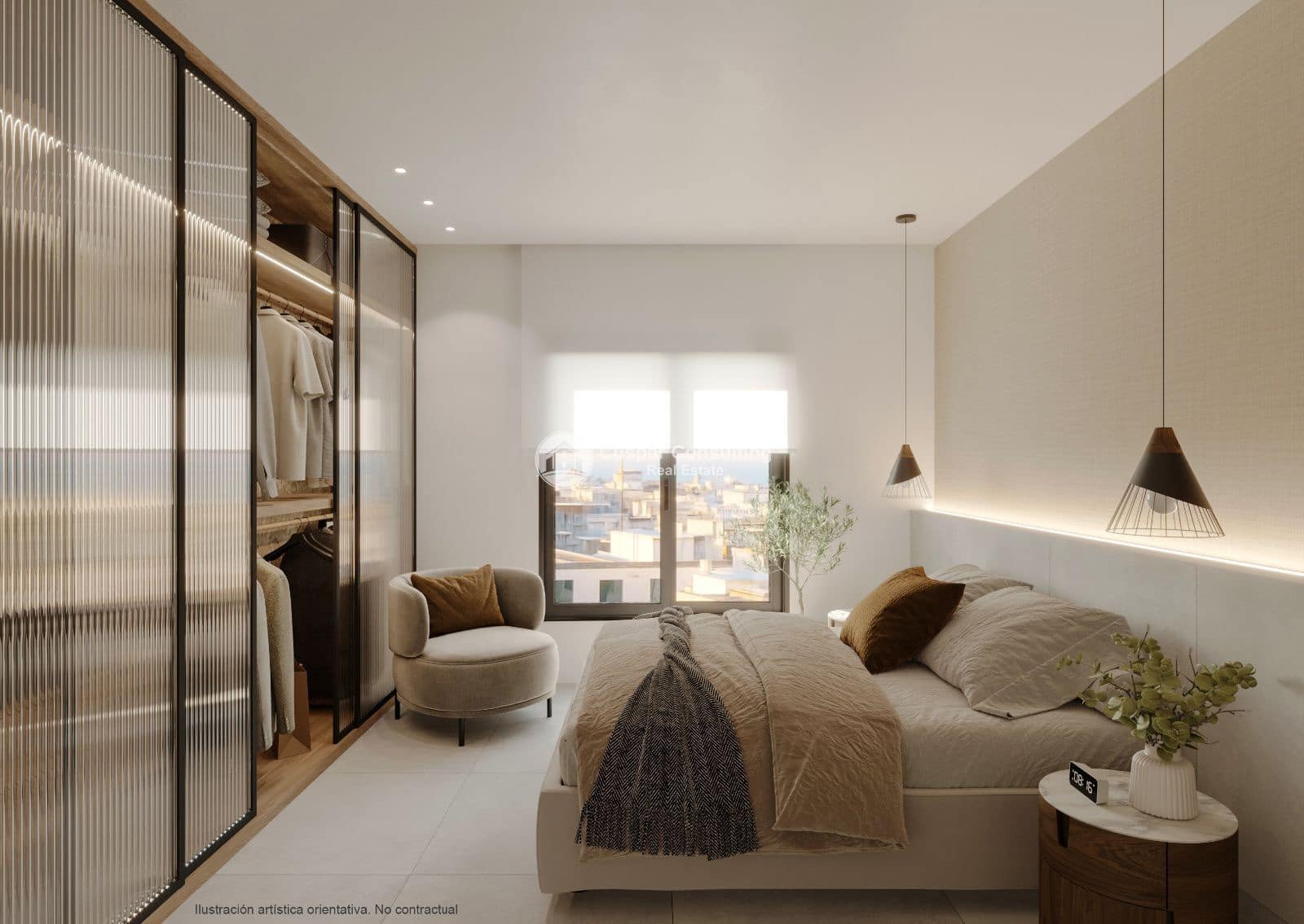 3 camera da letto Appartamento in vendita in Santa Pola con piscina garage - 265.000 € (Rif: 9898477)