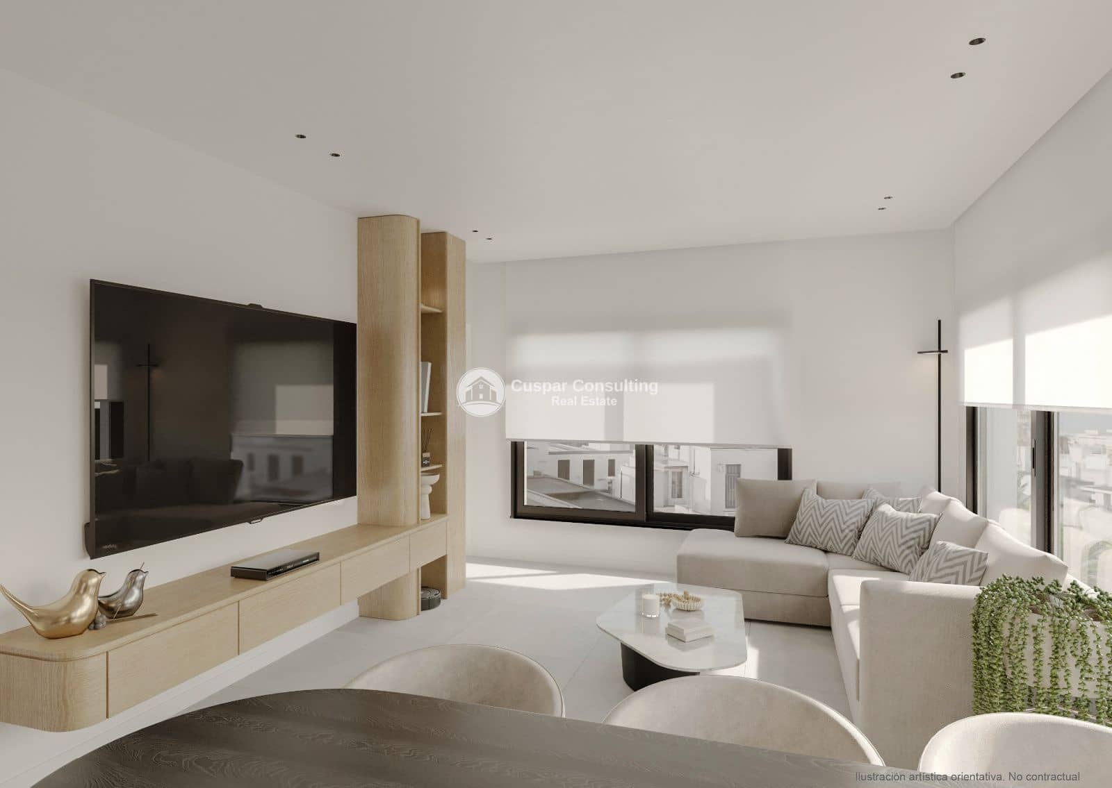 3 camera da letto Appartamento in vendita in Santa Pola con piscina garage - 265.000 € (Rif: 9898477)