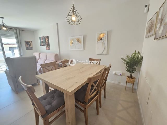 4 sypialnia Mieszkanie na sprzedaż w San Pedro del Pinatar ciudad, San Pedro del Pinatar - 219 900 € (Ref: 9902257)
