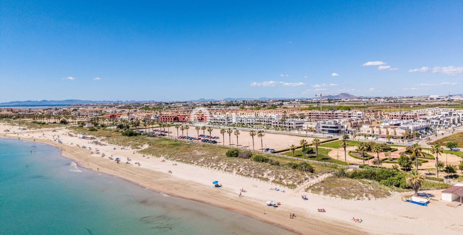 3 bedroom Villa for sale in Pilar de la Horadada with pool garage - € 658,000 (Ref: 9902368)