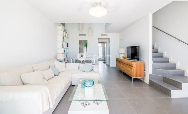 3 bedroom Villa for sale in El Mojon, Pilar de la Horadada with pool garage - € 658,000 (Ref: 9902368)