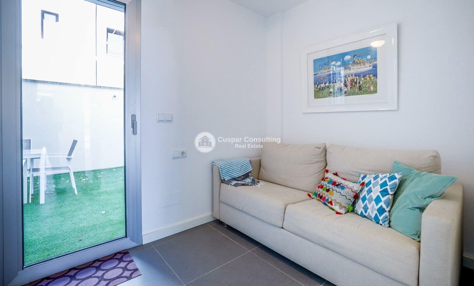 3 bedroom Villa for sale in Pilar de la Horadada with pool garage - € 658,000 (Ref: 9902368)