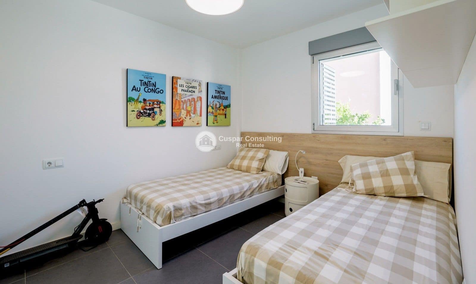 3 bedroom Villa for sale in Pilar de la Horadada with pool garage - € 658,000 (Ref: 9902368)