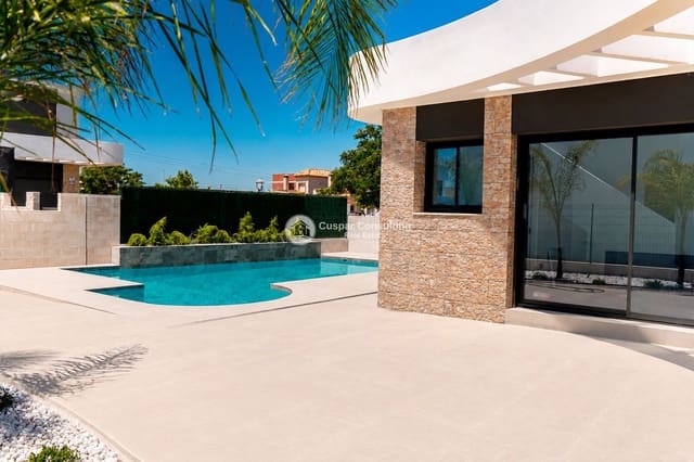 3 quarto Moradia para venda em Rojales com piscina garagem - 465 000 € (Ref: 9913775)