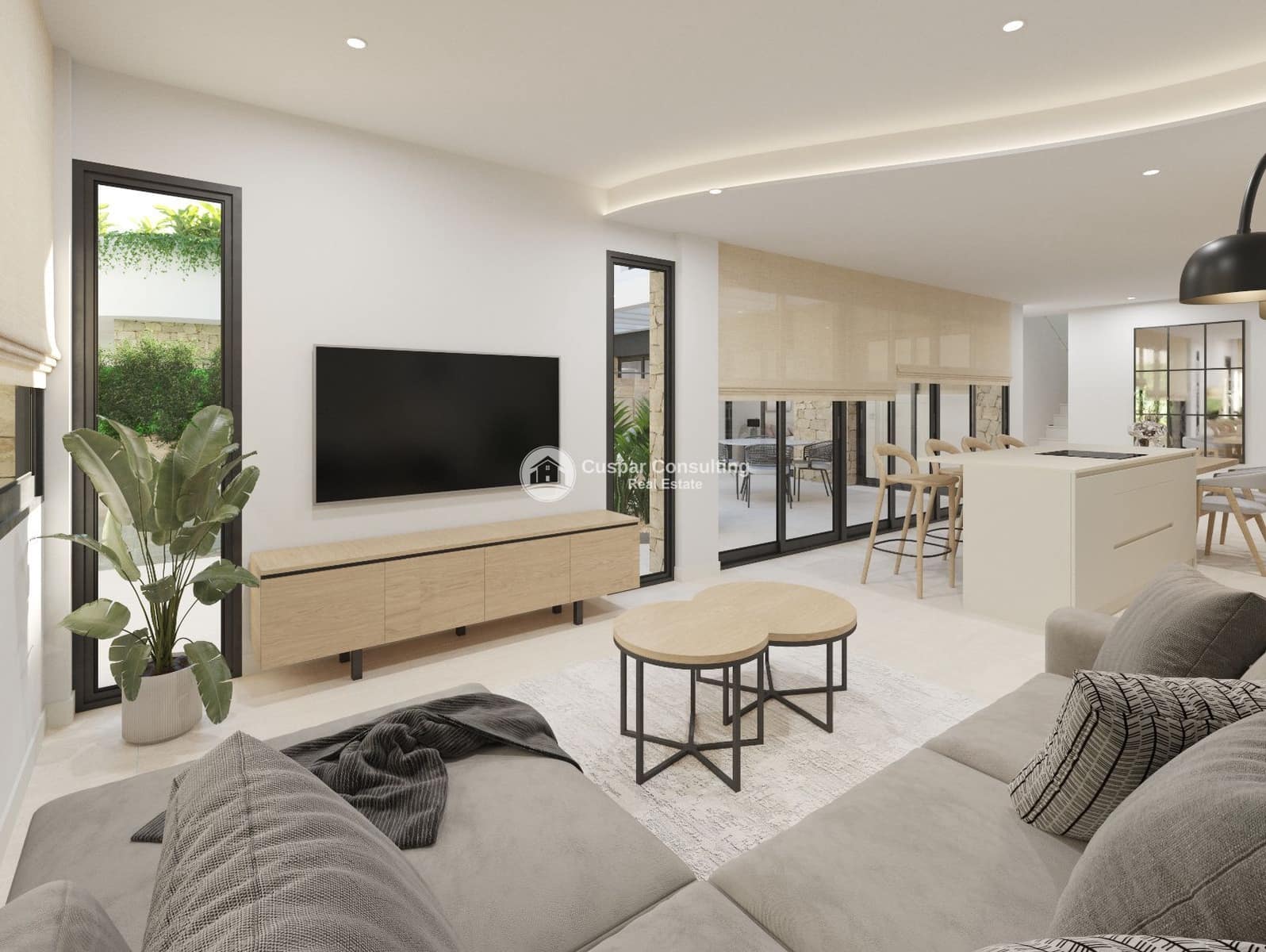 3 quarto Moradia para venda em Rojales com piscina garagem - 465 000 € (Ref: 9913775)
