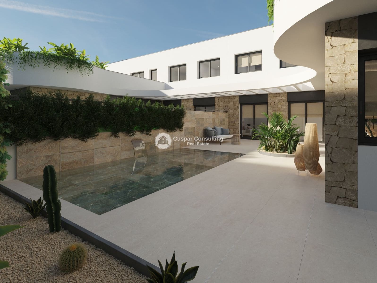 3 quarto Moradia para venda em Rojales com piscina garagem - 465 000 € (Ref: 9913775)