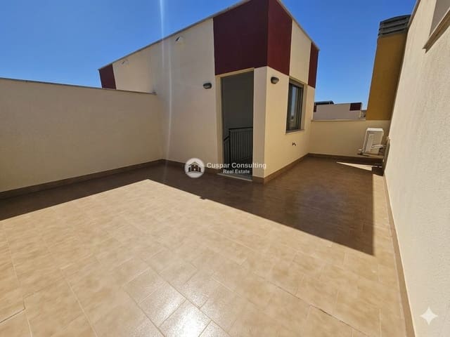 2 sypialnia Mieszkanie na sprzedaż w Los Alcázares z basenem garażem - 204 900 € (Ref: 9913776)