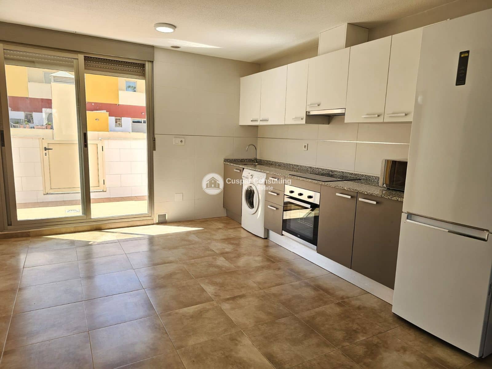 2 sypialnia Mieszkanie na sprzedaż w Los Alcazares z basenem garażem - 204 900 € (Ref: 9913776)