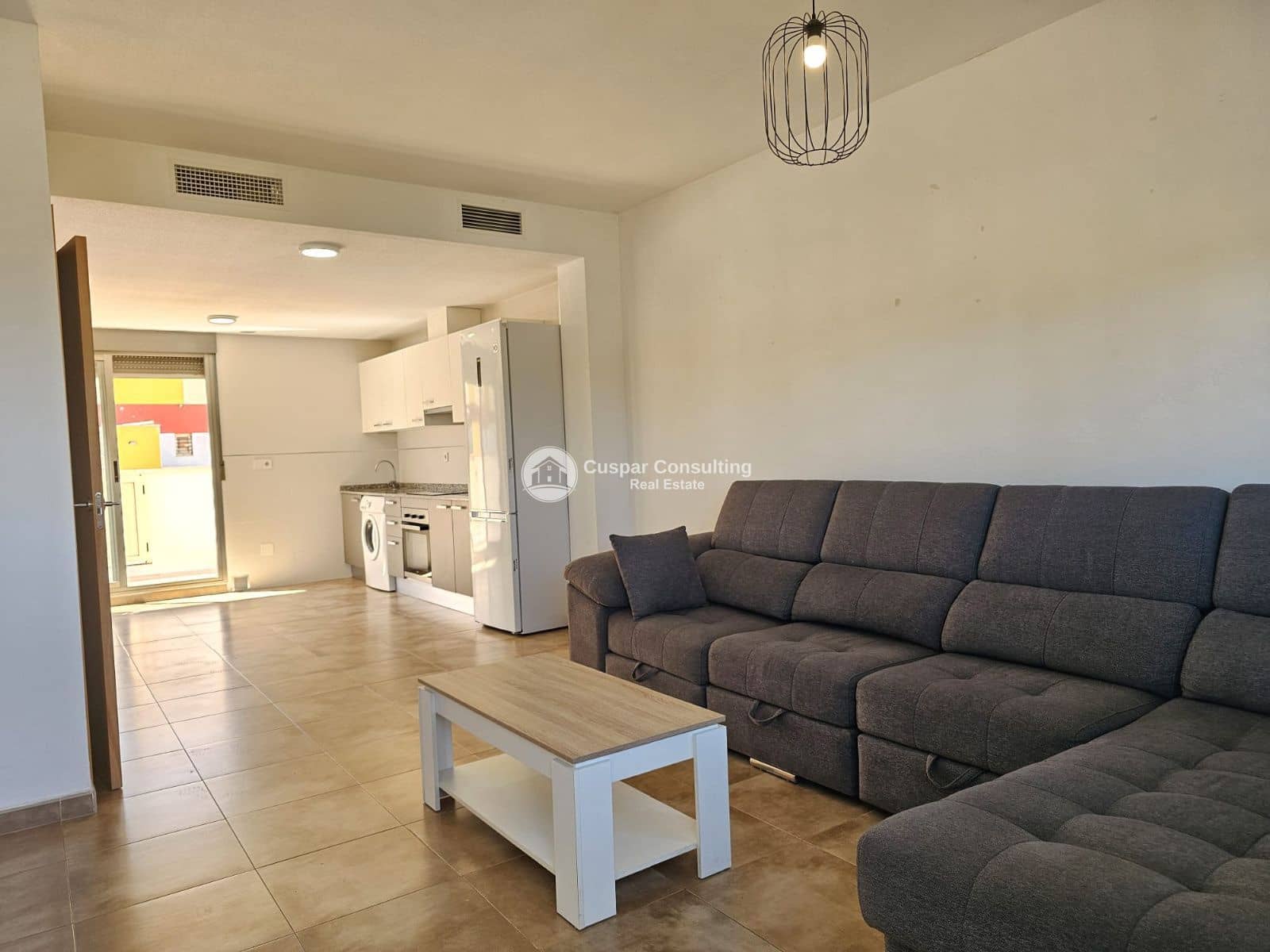 2 sypialnia Mieszkanie na sprzedaż w Los Alcazares z basenem garażem - 204 900 € (Ref: 9913776)