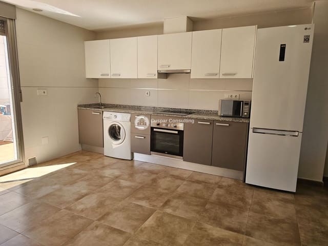 2 sypialnia Mieszkanie na sprzedaż w Los Alcázares z basenem garażem - 204 900 € (Ref: 9913776)