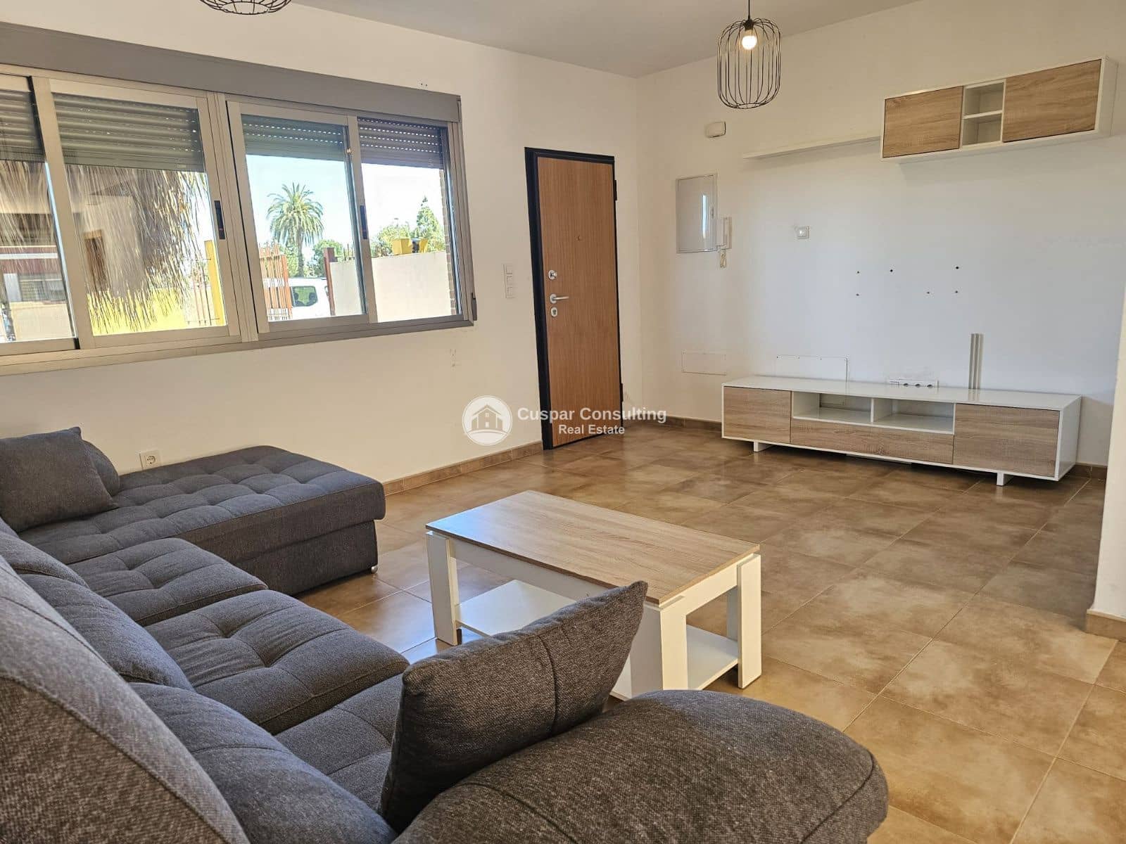2 sypialnia Mieszkanie na sprzedaż w Los Alcazares z basenem garażem - 204 900 € (Ref: 9913776)