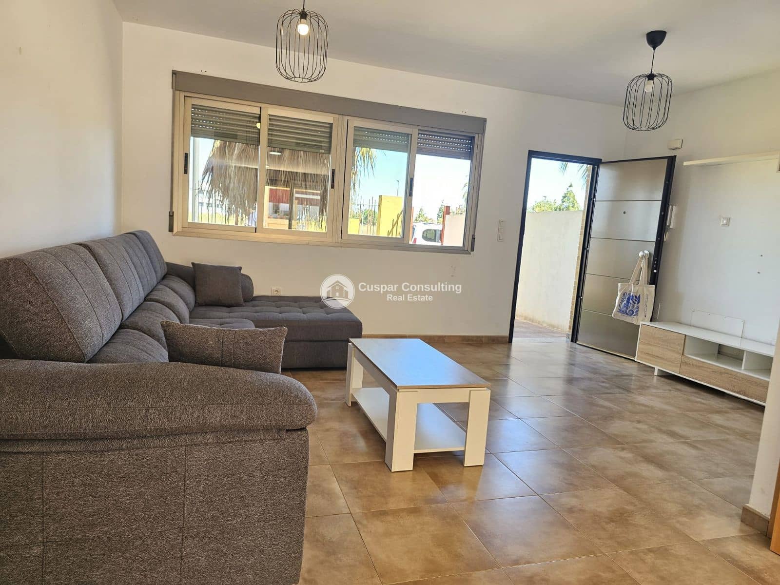 2 sypialnia Mieszkanie na sprzedaż w Los Alcazares z basenem garażem - 204 900 € (Ref: 9913776)