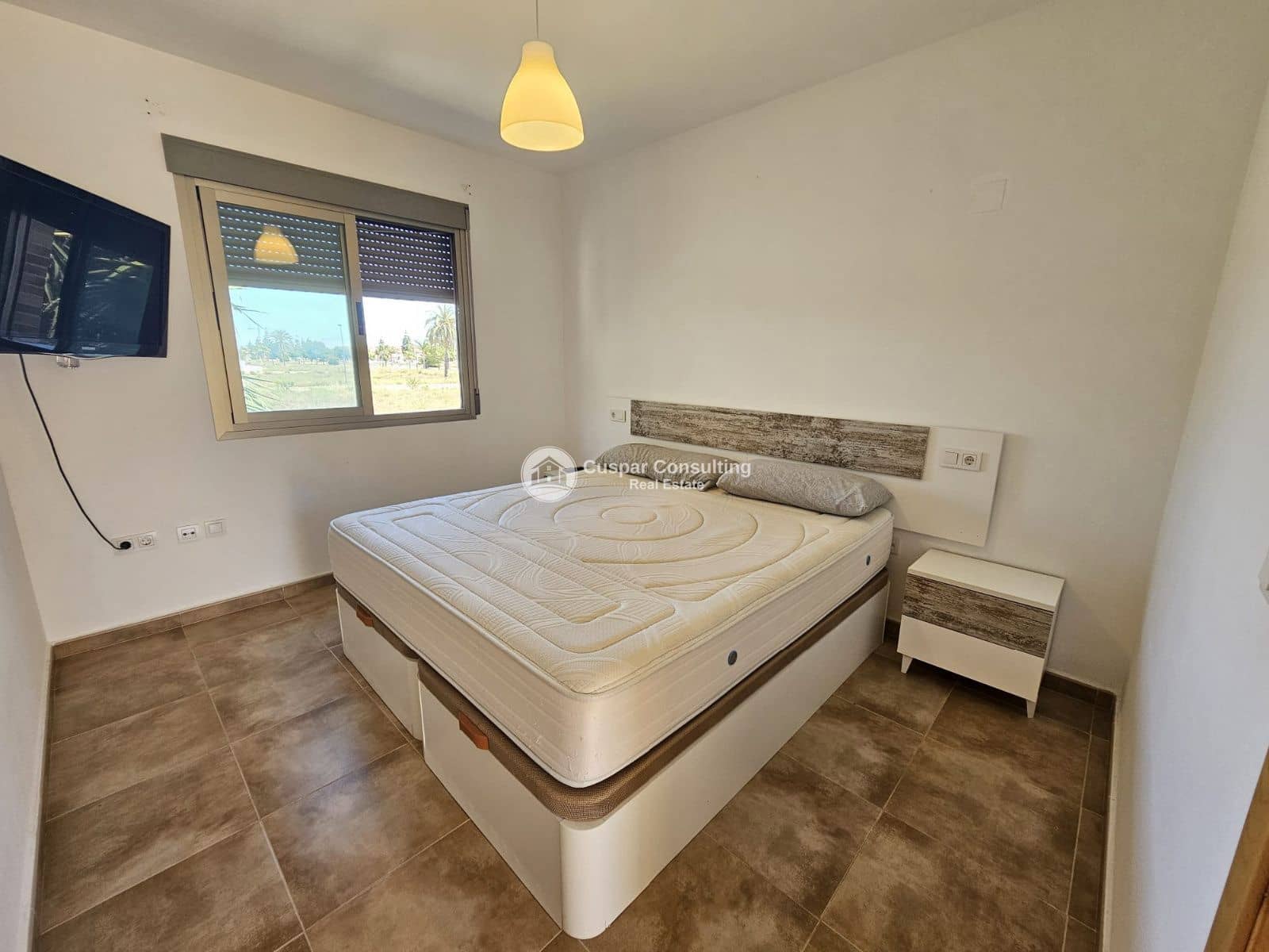 2 sypialnia Mieszkanie na sprzedaż w Los Alcazares z basenem garażem - 204 900 € (Ref: 9913776)