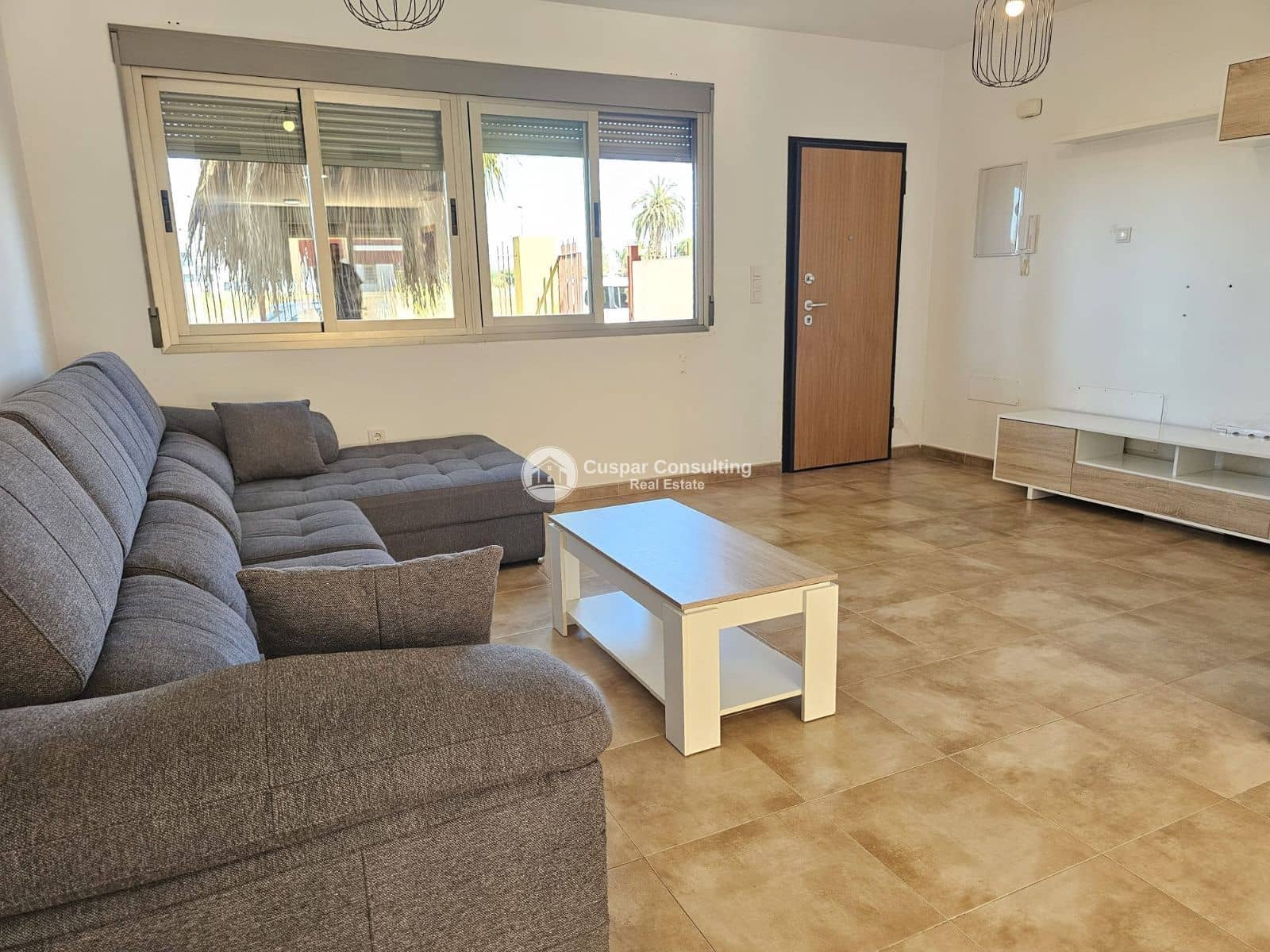 2 sypialnia Mieszkanie na sprzedaż w Los Alcazares z basenem garażem - 204 900 € (Ref: 9913776)