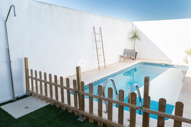 4 soverom Hus til salgs i Santiago de la Ribera, San Javier med svømmebasseng - € 229 000 (Ref: 9914612)