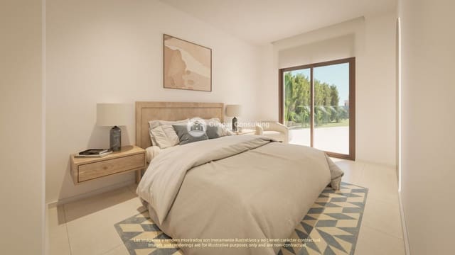 3 bedroom Villa for sale in Corvera, Murcia city with pool garage - € 482,000 (Ref: 9914849)