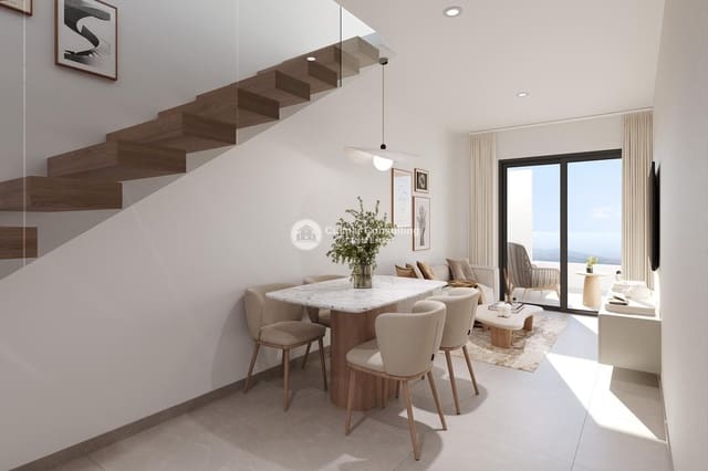 3 soverom Leilighet til salgs i Torrevieja med svømmebasseng - € 286 000 (Ref: 9914853)