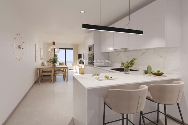 3 soverom Leilighet til salgs i Torrevieja med svømmebasseng - € 286 000 (Ref: 9914853)