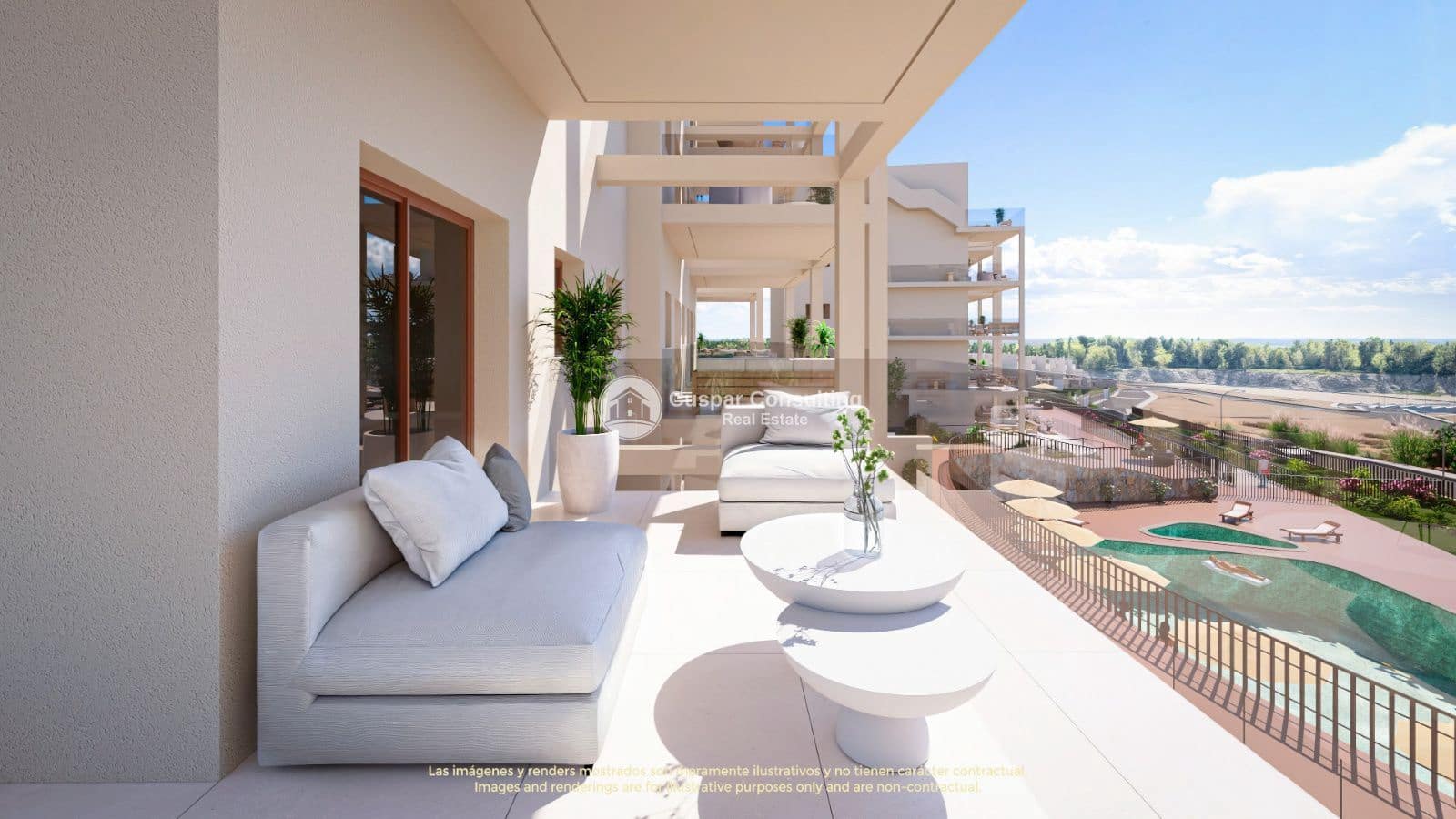 3 sovrum Lägenhet till salu i Corvera med pool garage - 229 000 € (Ref: 9915026)