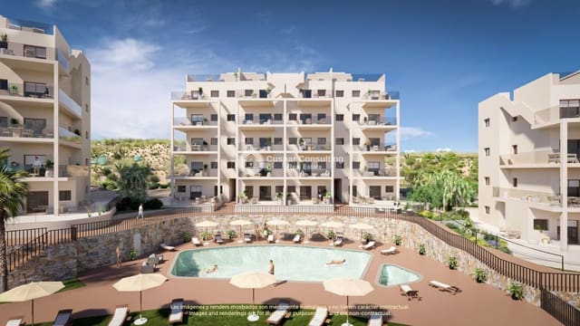3 sovrum Lägenhet till salu i Corvera, Murcia stad med pool garage - 229 000 € (Ref: 9915026)