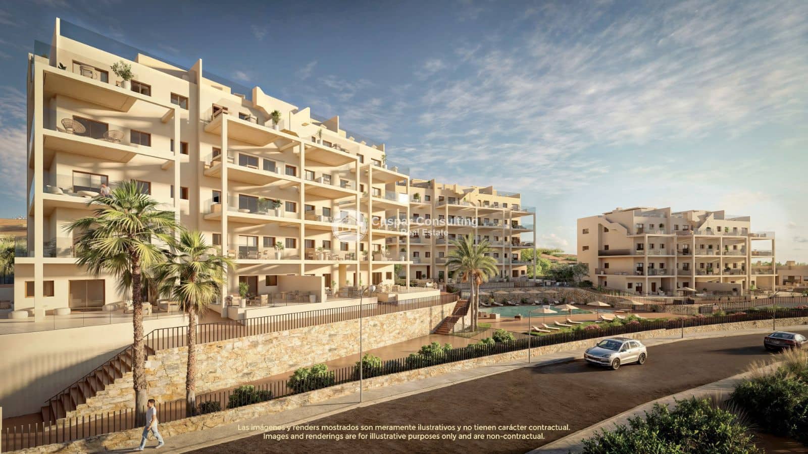 3 sovrum Lägenhet till salu i Corvera med pool garage - 229 000 € (Ref: 9915026)