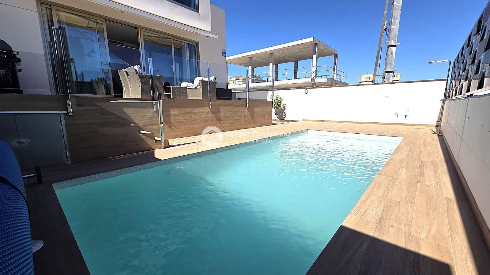 3 bedroom Villa for sale in Los Belones with garage - € 419,000 (Ref: 9918913)