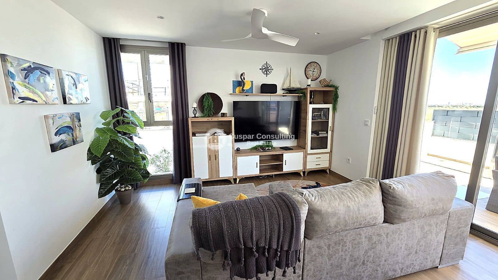 3 bedroom Villa for sale in Los Belones with garage - € 419,000 (Ref: 9918913)