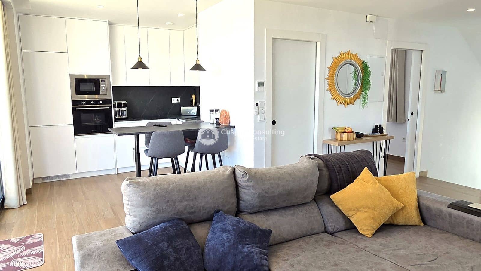 3 bedroom Villa for sale in Los Belones with garage - € 419,000 (Ref: 9918913)