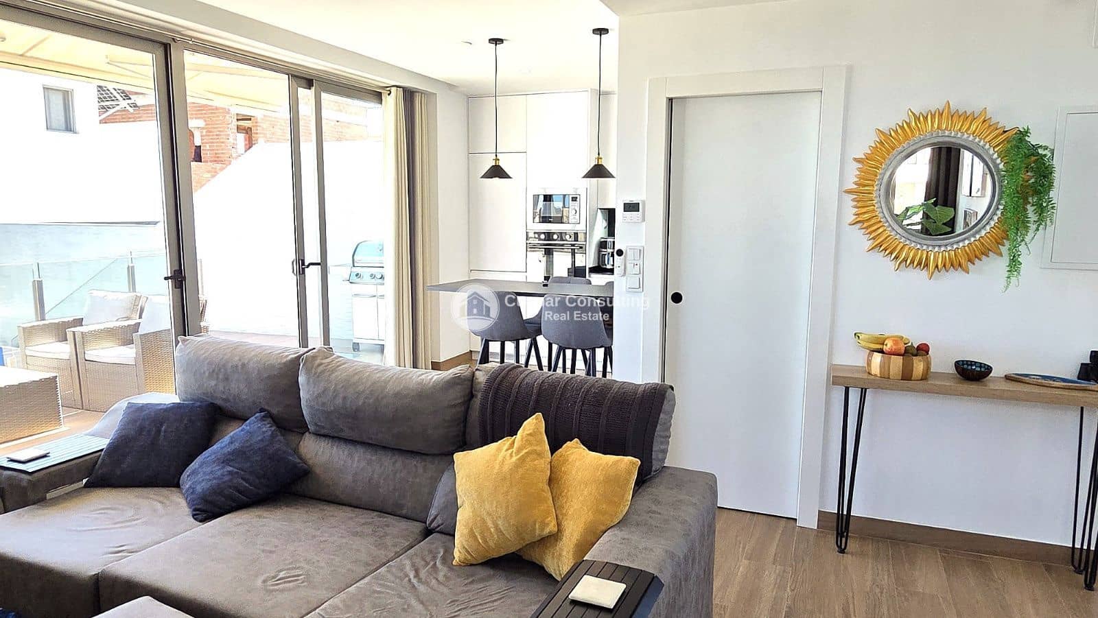 3 bedroom Villa for sale in Los Belones with garage - € 419,000 (Ref: 9918913)
