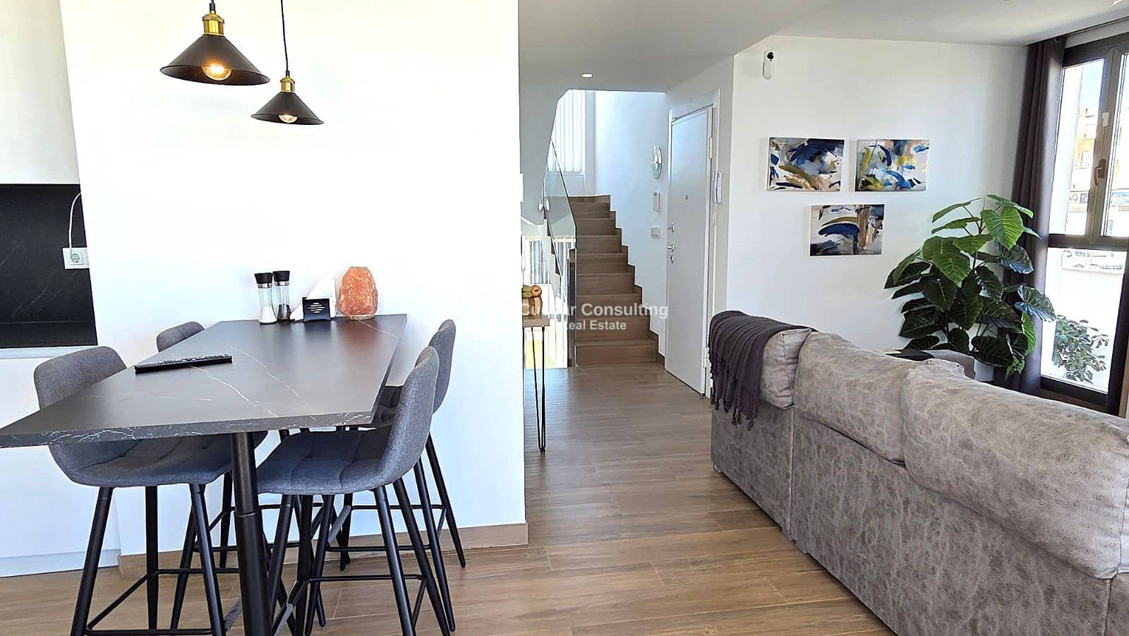 3 bedroom Villa for sale in Los Belones with garage - € 419,000 (Ref: 9918913)