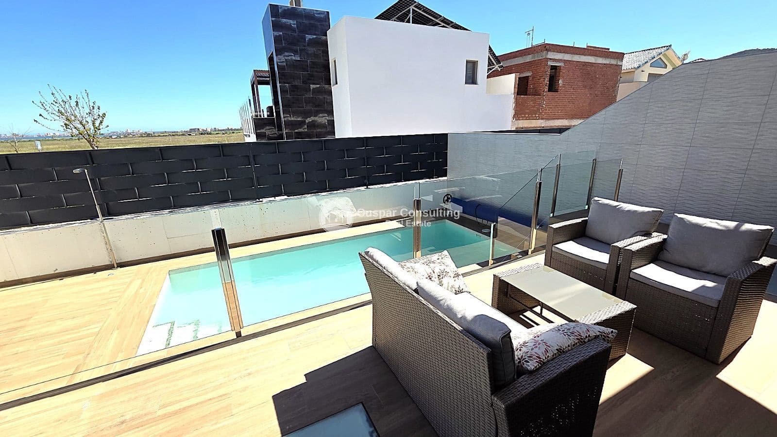3 bedroom Villa for sale in Los Belones with garage - € 419,000 (Ref: 9918913)