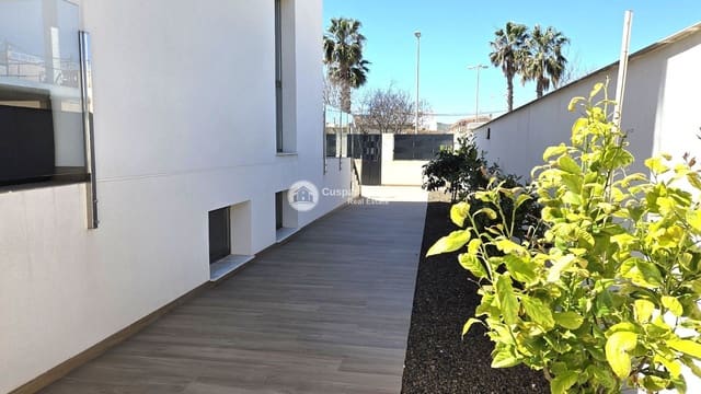 3 makuuhuone Huvila myytävänä paikassa Los Belones, Cartagena mukana 
autotalli - 419 000 € (Ref: 9918913)