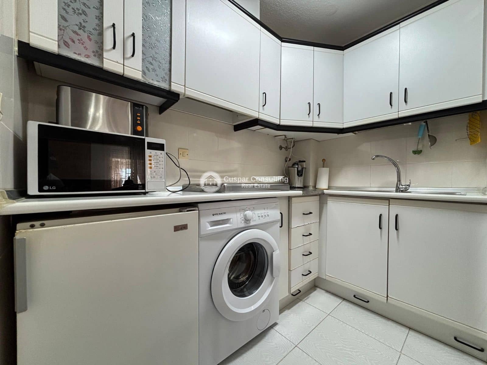 Piso de 1 habitación en Los Alcázares en venta - 106.000 € (Ref: 9918914)