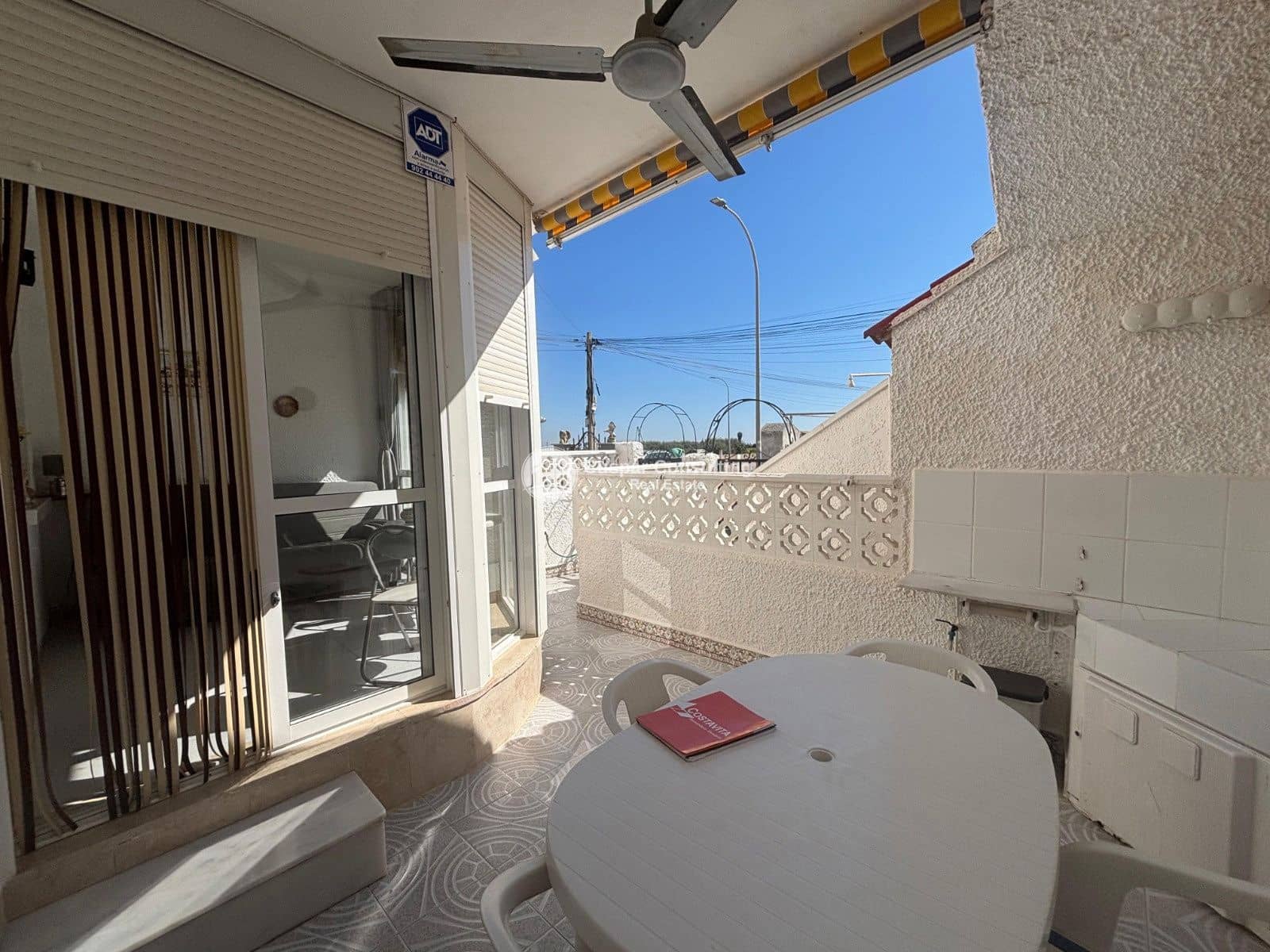 Piso de 1 habitación en Los Alcázares en venta - 106.000 € (Ref: 9918914)