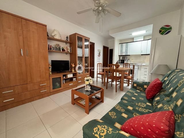 Piso de 1 habitación en Los Narejos, Los Alcázares en venta - 106.000 € (Ref: 9918914)